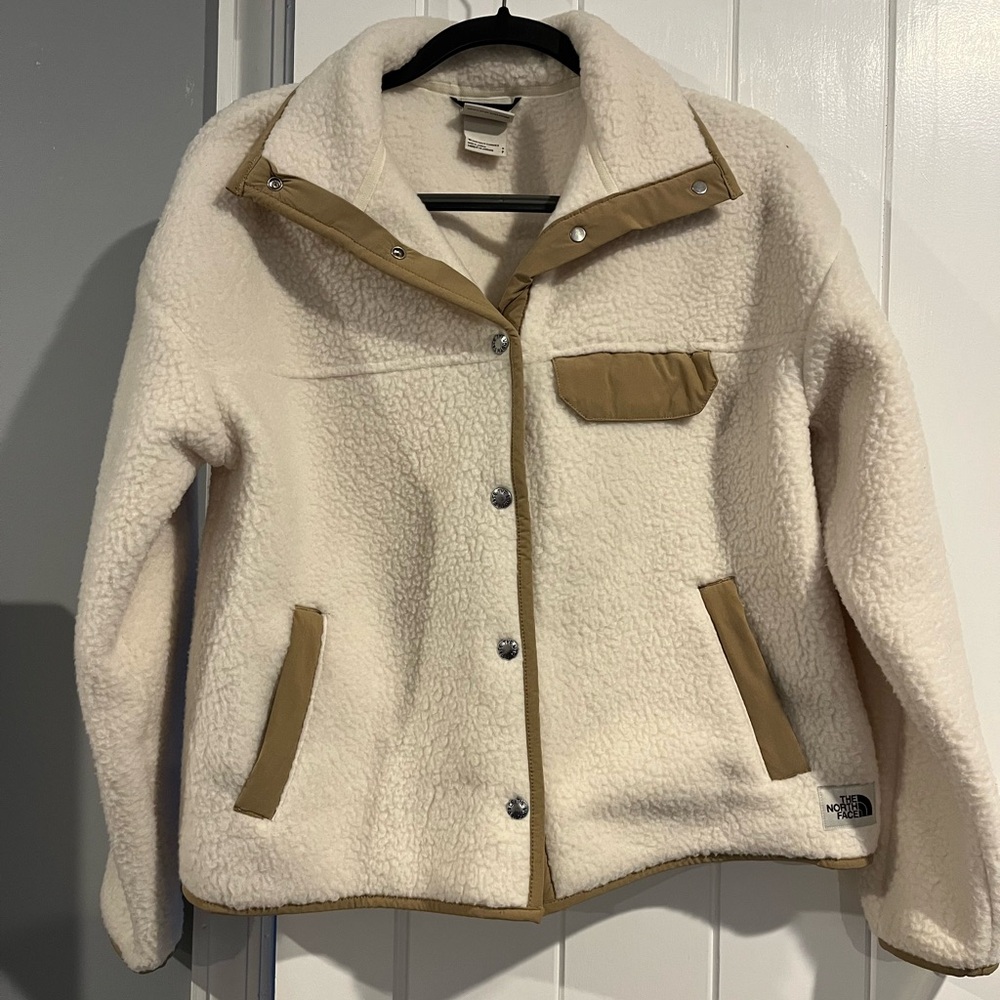 The North Face Cragmont Fleece jacket